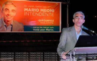 Las promesas anunciadas por Mario Meoni que todav�a est�n lejos de hacerse realidad
