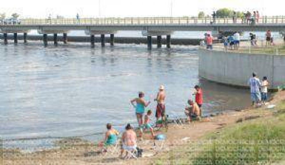 Trabajos de mantenimiento en el Parque Natural