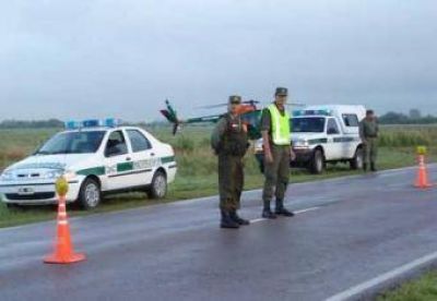 Gestionan un escuadr�n de Gendarmer�a