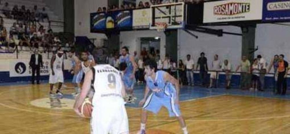 OTC jug� mal y perdi� como local ante Alvear