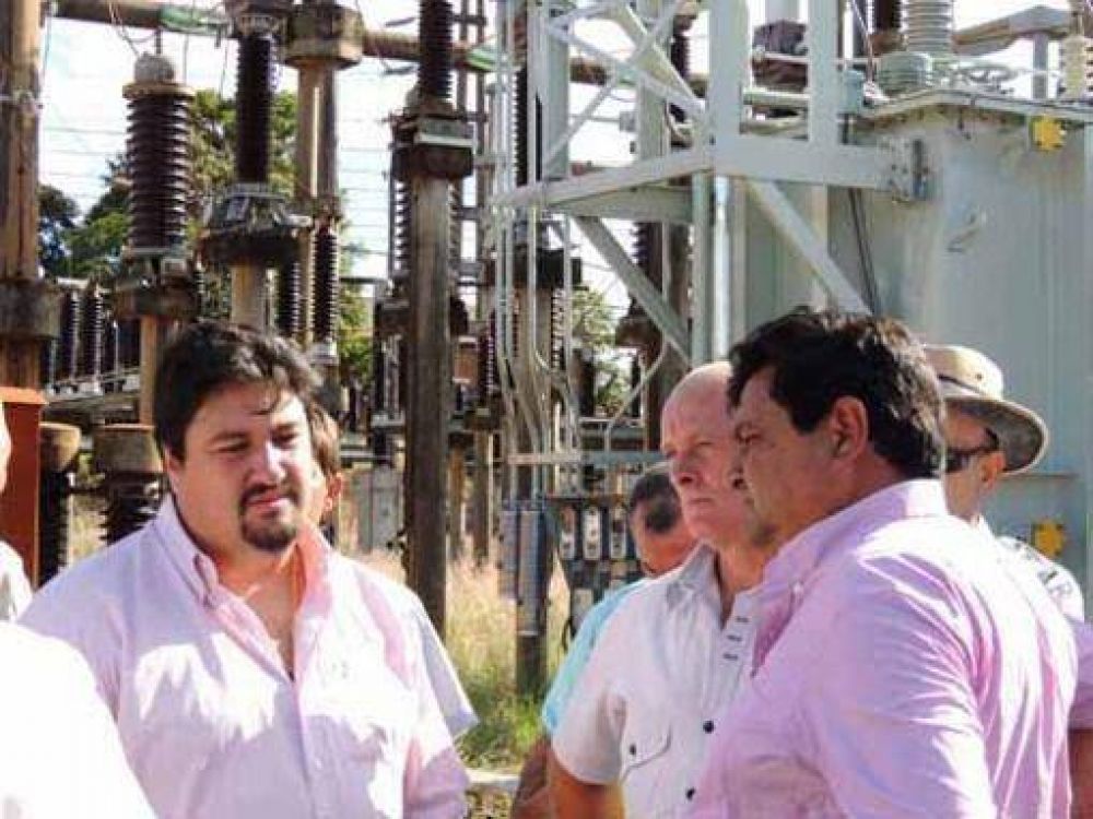 La ola de calor dispar� el consumo el�ctrico a otro r�cord en Misiones