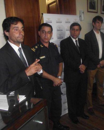 Pittelli repudi� las acusaciones a Ag�ero y brind� un fuerte respaldo a su labor 