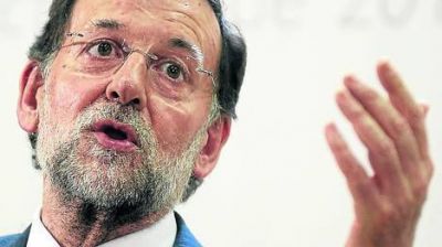 Rajoy: �Nunca he recibido ni he repartido dinero negro, es falso"