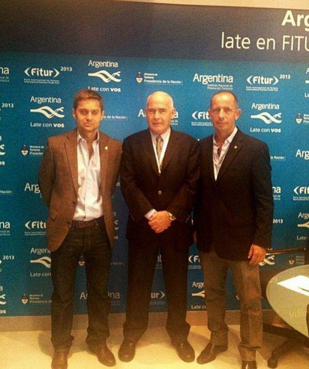 Ushuaia, presente en la Feria de Turismo m�s importante del a�o