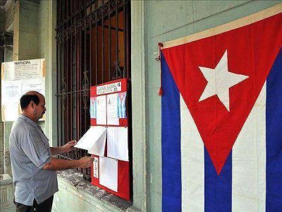 Elecciones sin emoci�n en Cuba: 612 candidatos, 612 puestos a cubrir