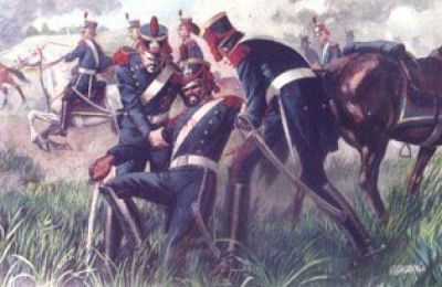 El municipio de R�o Grande recuerda el bicentenario del Combate de San Lorenzo