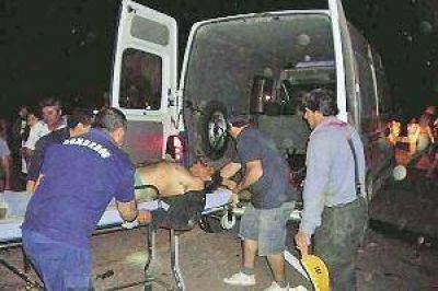 En Santiago se registr� ayer un accidente grave cada 10 minutos