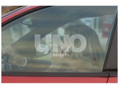 En un a�o se labraron 15.749 multas por utilizar el celular al manejar