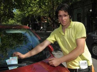 Nino el cuidacoches fue dado de alta y est� �espectacular�