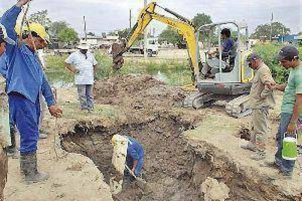 Barrios del sector oeste estuvieron sin agua potable