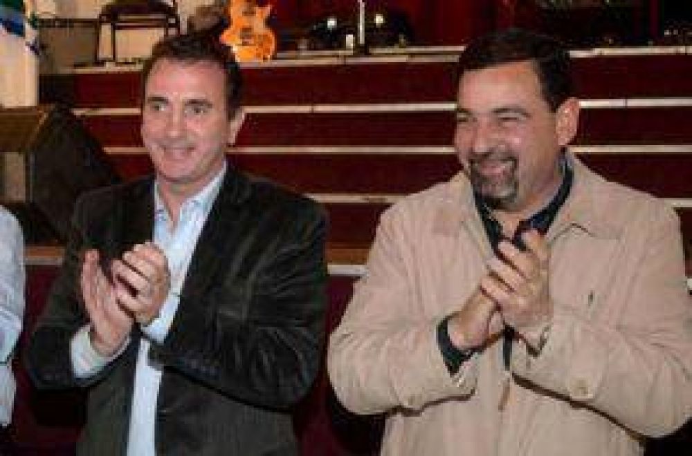 El PJ define y apura la previa electoral