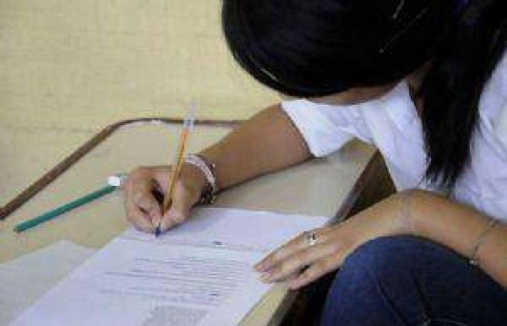 Secundaria: desde el 7, el per�odo de apoyo