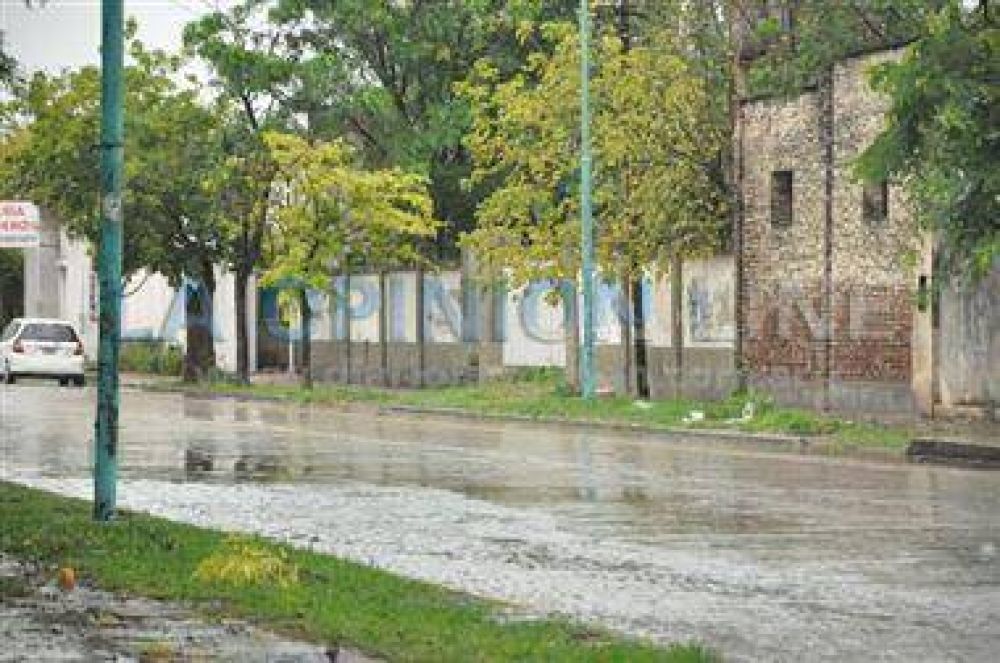 Dos menores muertas al recibir descarga el�ctrica