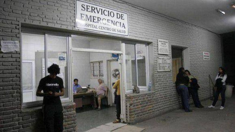 Una mujer sufri� graves quemaduras y su marido se entreg� en la Polic�a