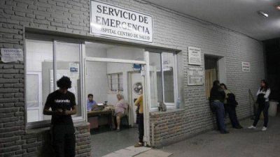 Una mujer sufri� graves quemaduras y su marido se entreg� en la Polic�a