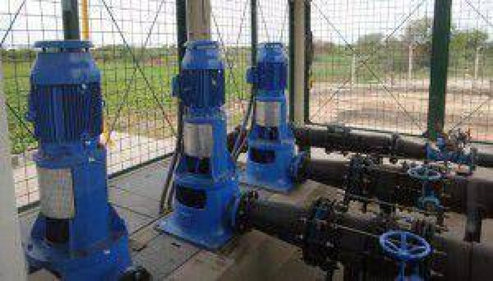Se conocen detalles de la nueva planta de agua potable de Piran�