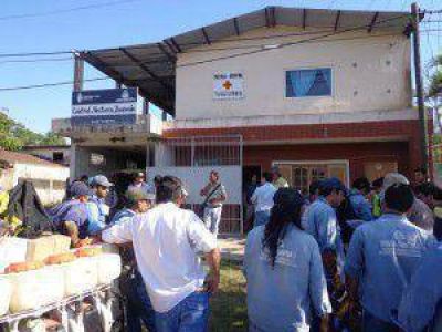 Dengue: durante el fin de semana se acent�an las tareas en Clorinda