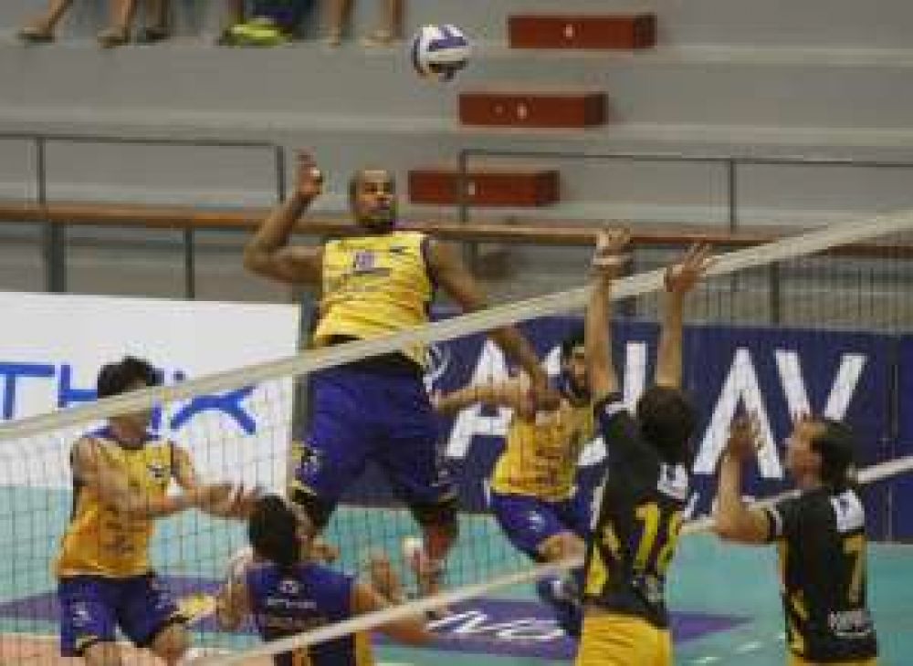 El poder�o del bicampe�n