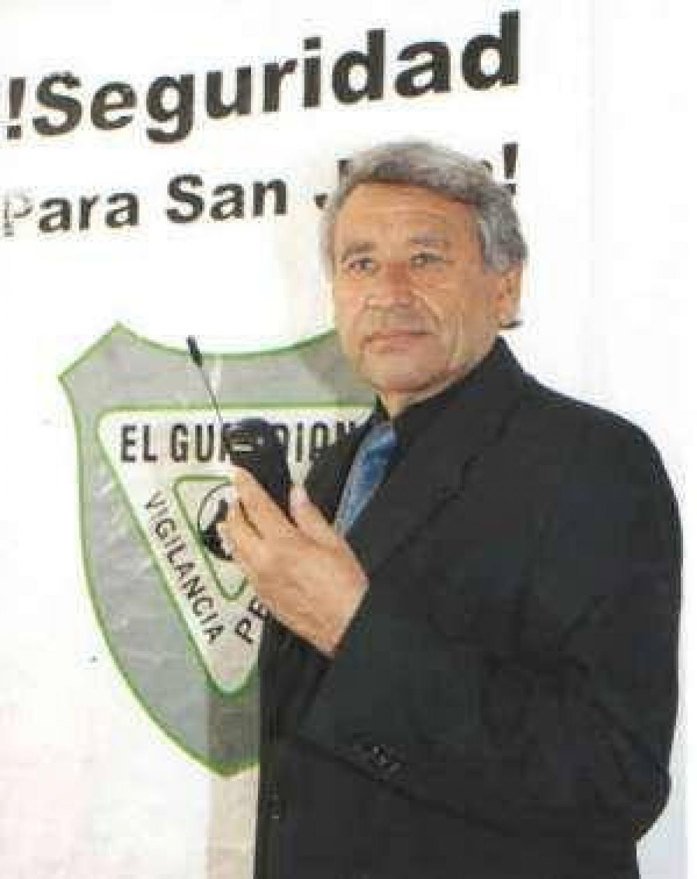 Al ex comisario Ra�l Mor�n su yerno lo denunci� por amenazas de muerte