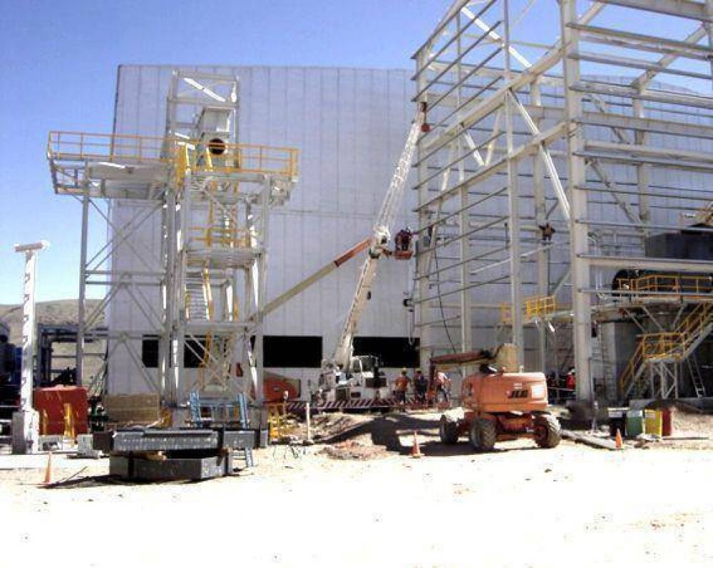 Renovaci�n gerencial en minera que opera en Jujuy