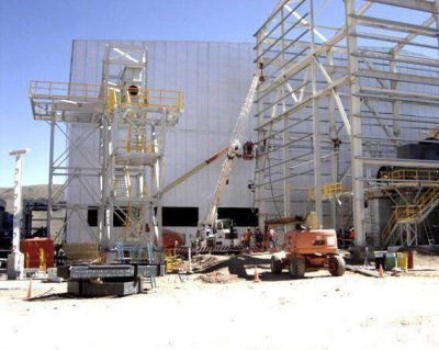 Renovaci�n gerencial en minera que opera en Jujuy