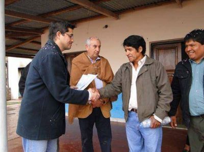Afianzan emprendimientos laborales
