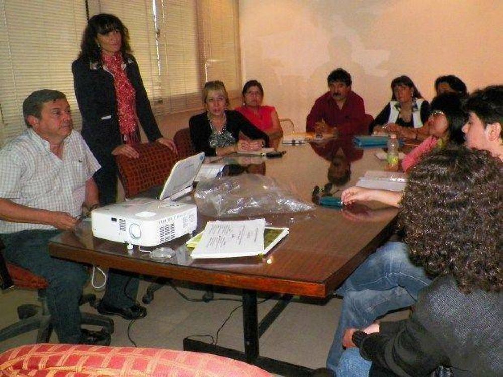 Definieron lineamientos para el Nivel Medio