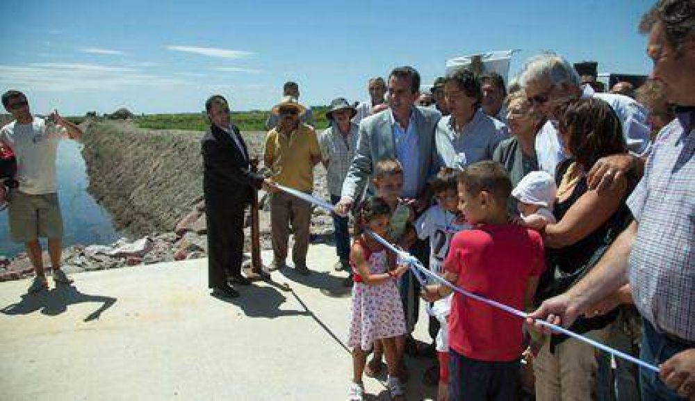 "El nuevo puente en San Rafael posibilita el ingreso de inversiones�