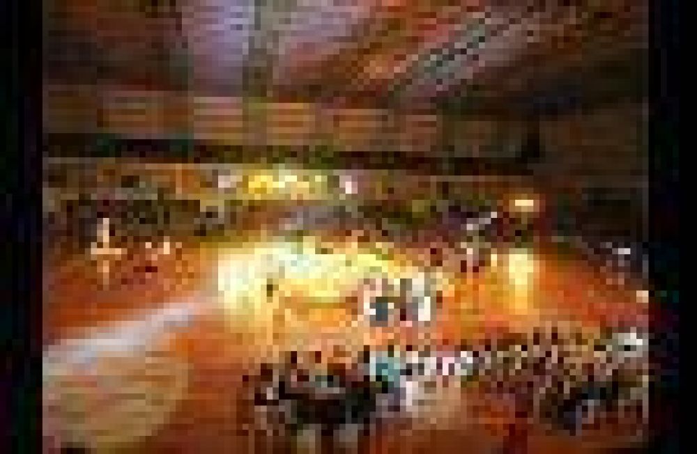 Una fiesta con alto contenido po�tico