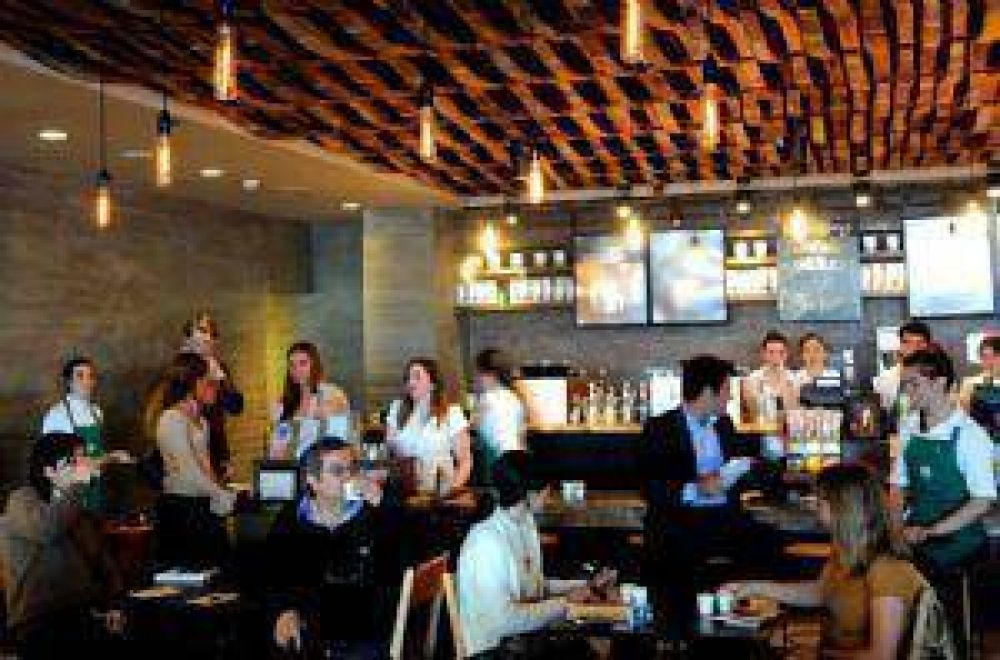 Los caf�s, un negocio en expansi�n en Mendoza