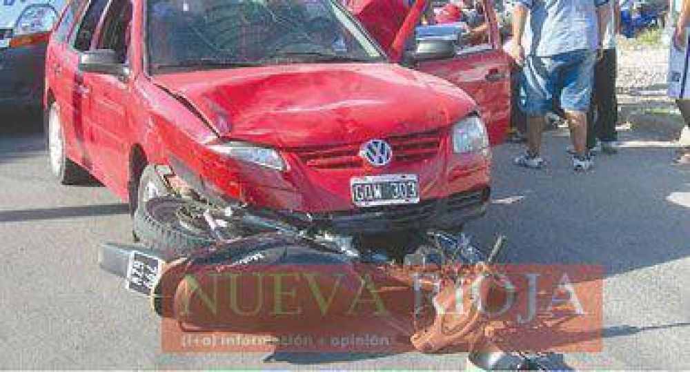 Un muerto y varios heridos en los accidentes del fin de semana