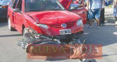 Un muerto y varios heridos en los accidentes del fin de semana