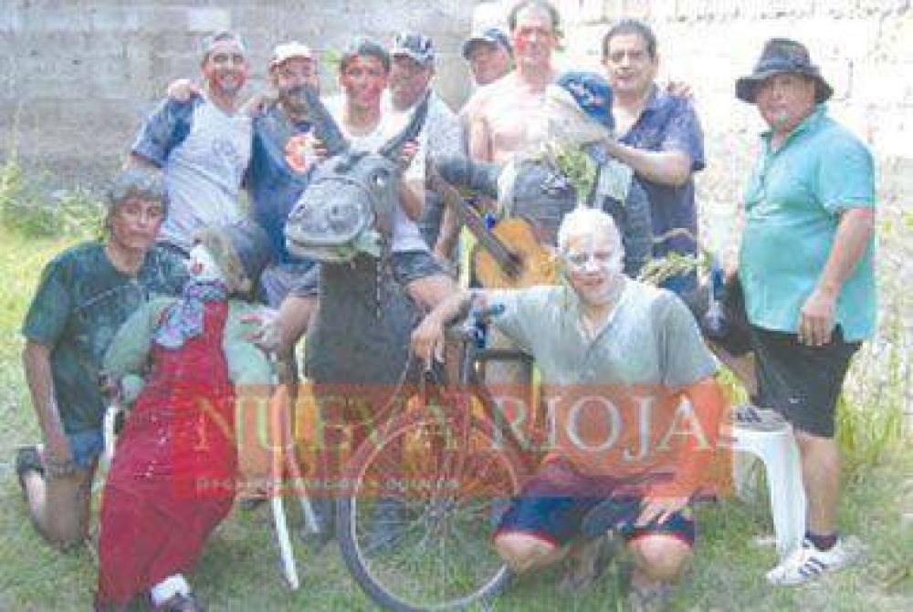 El aroma a albahaca inund� las chayas por barrios de la Capital