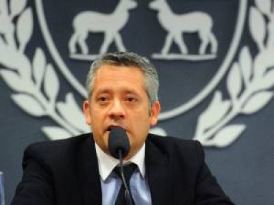 La construcci�n subi� en San Luis pero cay� a nivel nacional