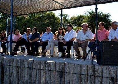 �Estamos en el camino de la recuperaci�n con pol�ticas apoyadas por el gobierno nacional�