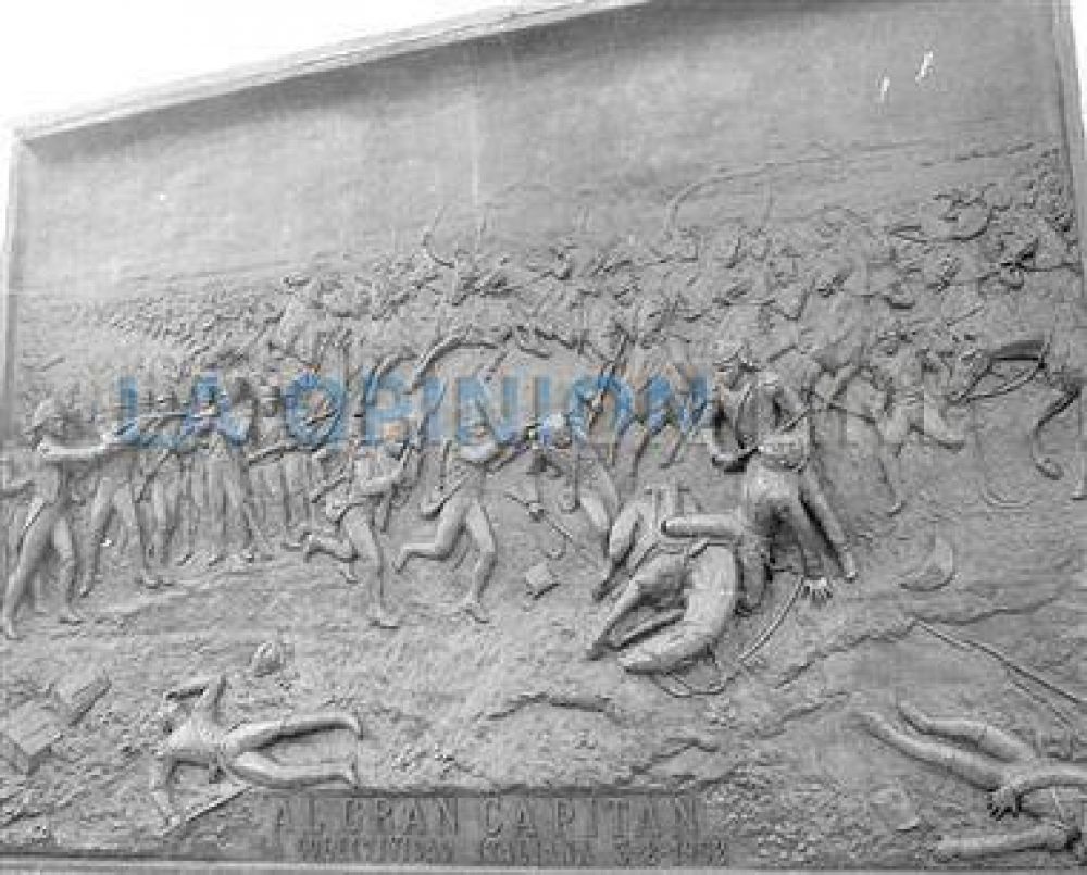 El Bicentenario de la Batalla de San Lorenzo