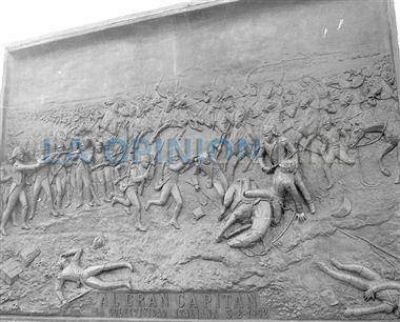 El Bicentenario de la Batalla de San Lorenzo
