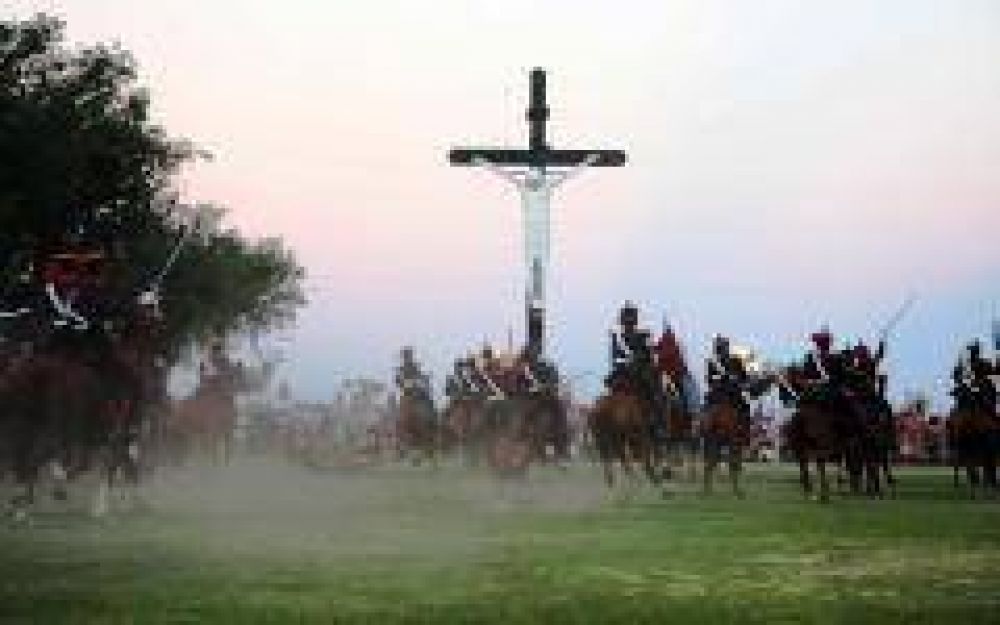 La provincia conmemora el Bicentenario del Combate de San Lorenzo