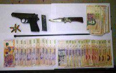 Tras una larga persecuci�n, fue detenido un ex funcionario provincial