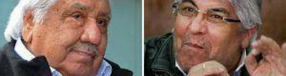 Gui�o de la CGT oficial a Moyano: "El Gobierno nos est� obligando a que nos juntemos"