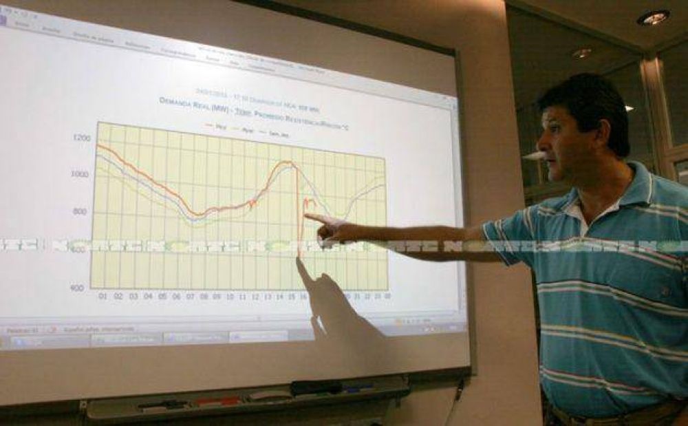 Secheep dice que a partir del plan de contingencia los problemas son focalizados