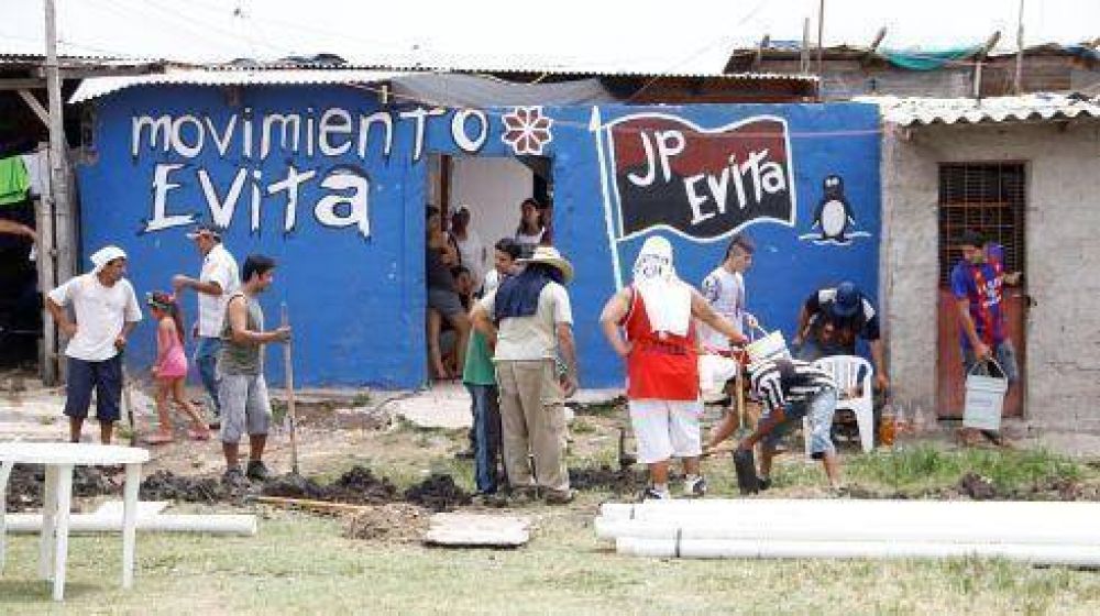 Jornada solidaria en La Carcova para recordar a Mauricio Ramos y Franco Almir�n