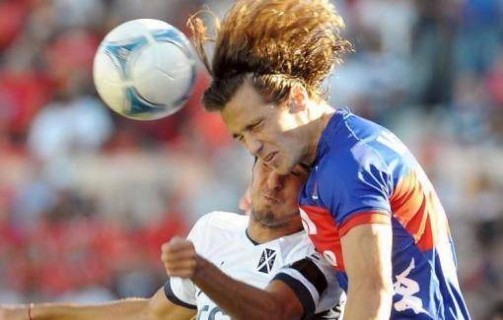 Empate entre Tigre e Independiente
