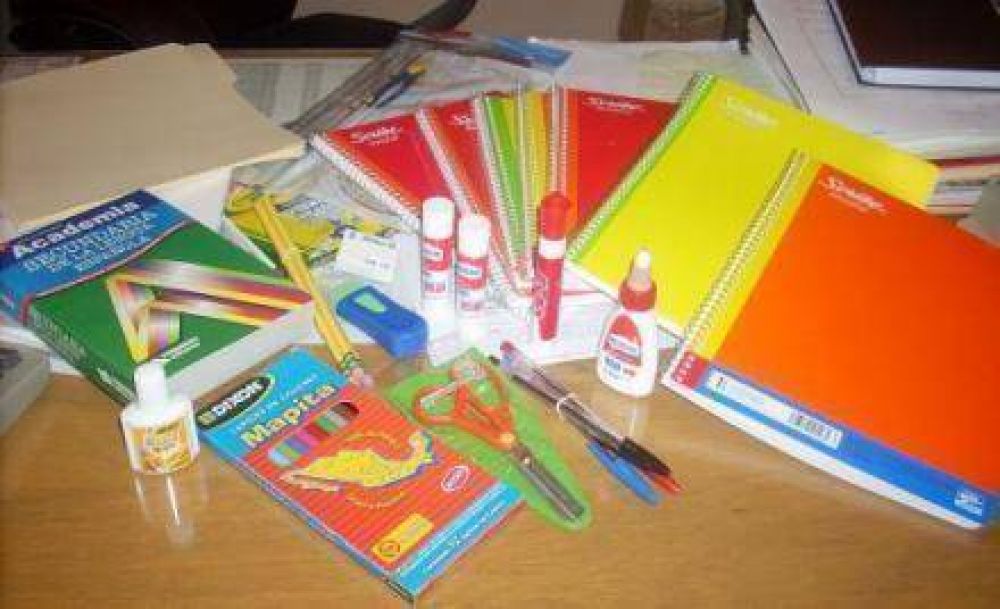 Acordaron canasta escolar para el presente ciclo lectivo 