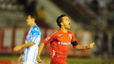 Mal arranque del 2013 del Lobo: jug� feo y perdi� frente al Globo
