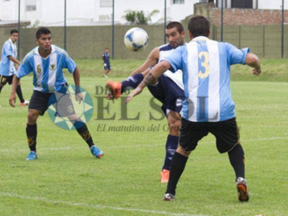 El equipo ya tiene nombres