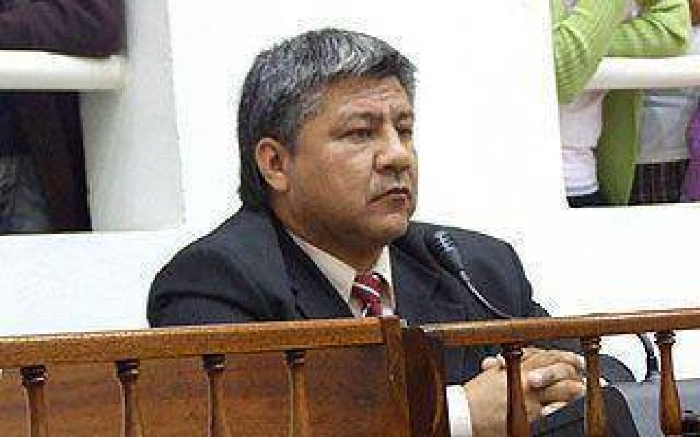 Presidente Per�n: C�rdoba: �Desunidos no podemos hacer fuerza�