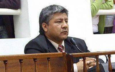 Presidente Per�n: C�rdoba: �Desunidos no podemos hacer fuerza�