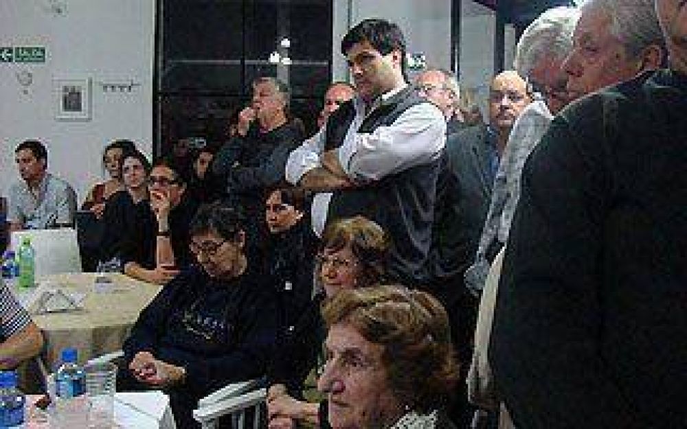 Denuncian que en algunos distritos faltan foros de seguridad