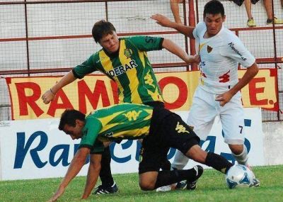 Al que madrugada, Aldosivi no lo ayuda